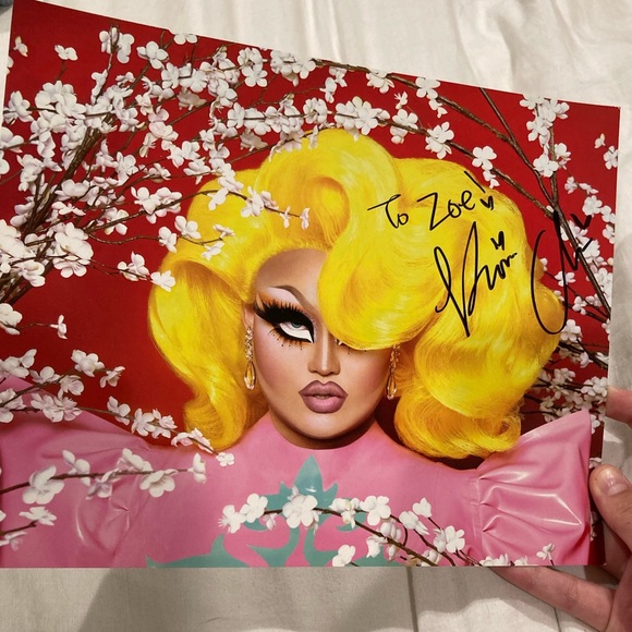 Signed Kim Chi Print - Picture 5 of 6